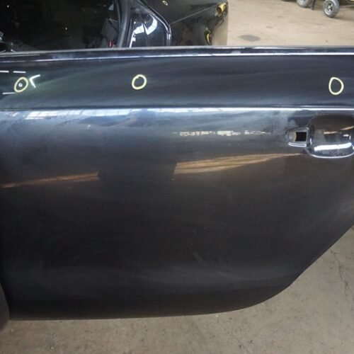 Rear Left Driver Door Shell Black OEM 4G8833051A Audi Rs7 2014-2017 *Note*
