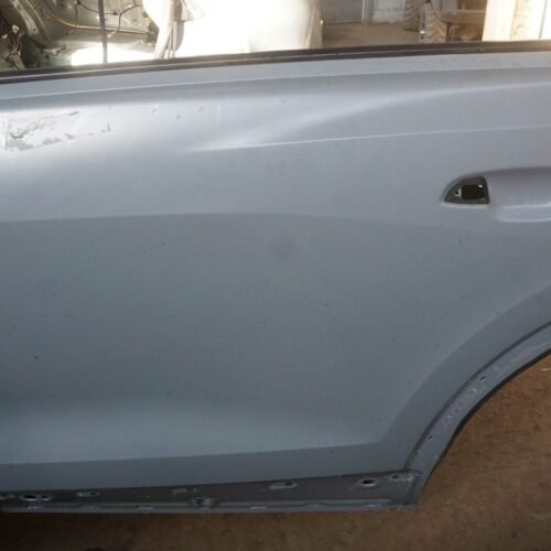 Rear Left Driver Door Shell Gray OEM 4M8833051C Audi Sq8 Rsq8 2020-2025 *Note*