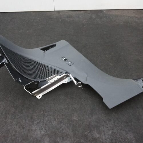 Rear Left Driver Interior Quarter Trim Panel 4S1867035 Audi R8 4S 2017-23 *Note