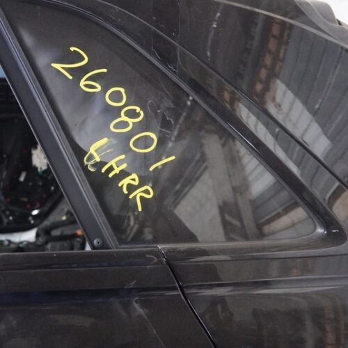 Rear Left Driver Quarter Panel Window Glass Tinted 4M8845297R Audi RSQ8 2021-22