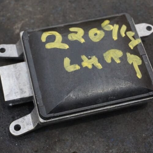 Rear Left Driver Side Blind Spot Lane Change Module 4G0907568D Audi A6 S6 13-15