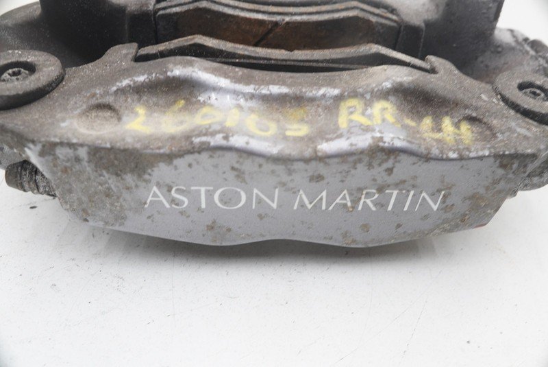 Rear Left Driver Side Brake Caliper Brembo OEM Aston Martin V8 Vantage 2006-16