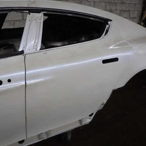 Rear Left Driver Side Door Shell AD43-66-10127 OEM Aston Martin Rapide 2010