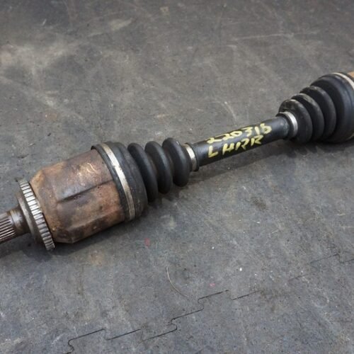 Rear Left Driver Side Manual CV Axle Shaft 42311SL0000 OEM Honda Acura NSX 91-05