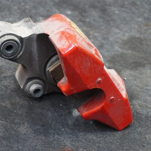 Rear Left Driver Side Parking Brake Caliper Ad43-2k328-ba Aston Martin Rapide