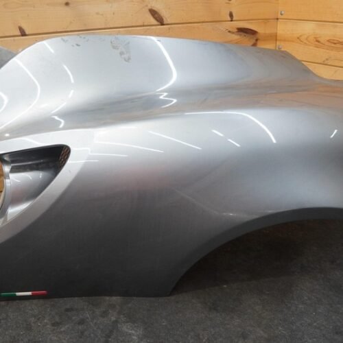 Rear Left Driver Side Quarter Body Panel 68238556AA Alfa Romeo 4C Coupe 2015-18