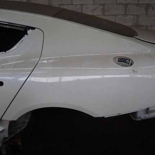 Rear Left Driver Side Quarter Panel Structural Body Cut Aston Martin Rapide 2010