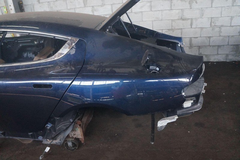 Rear Left Driver Side Quarter Panel Structural Body Cut Aston Martin Rapide S 14