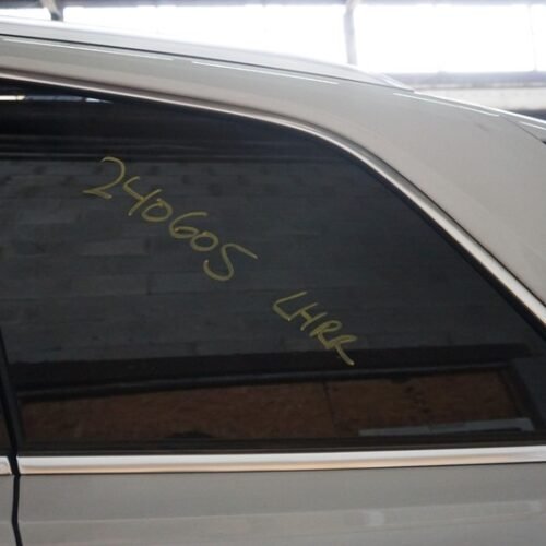 Rear Left Driver Side Quarter Panel Window Glass 4M0845297CNVB Audi Q7 4M 17-19