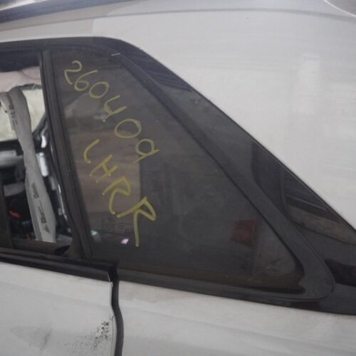Rear Left Driver Side Quarter Panel Window Glass 4M8845297HNVB Audi RSQ8 2020