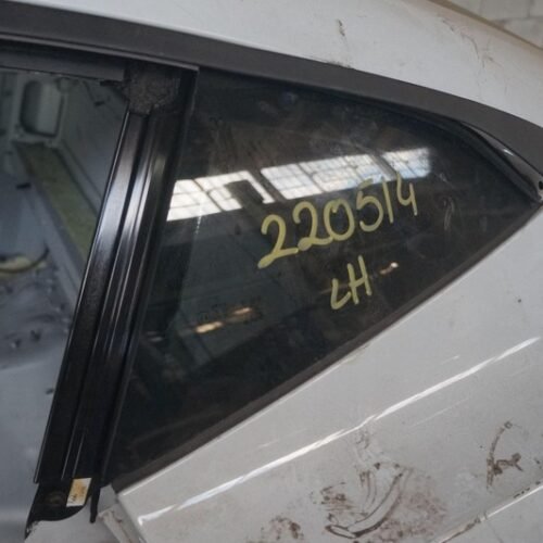 Rear Left Driver Side Quarter Panel Window Glass OEM Aston Martin Vantage 2019