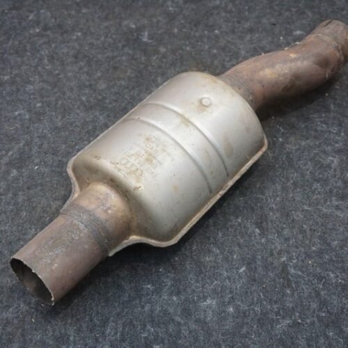 Rear Left Exhaust Muffler Silencer OEM 4G0254300K Audi S6 S7 2013-2018 *Note*