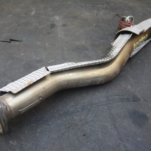 Rear Left Exhaust Pipe Heat Shield AD43-5220-AD OEM Aston Martin Rapide 2010