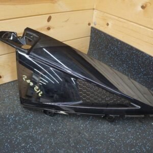Rear Left Exterior B Pillar Trim Panel Garnish 75650-T6N-A01 Acura NSX 2017-20