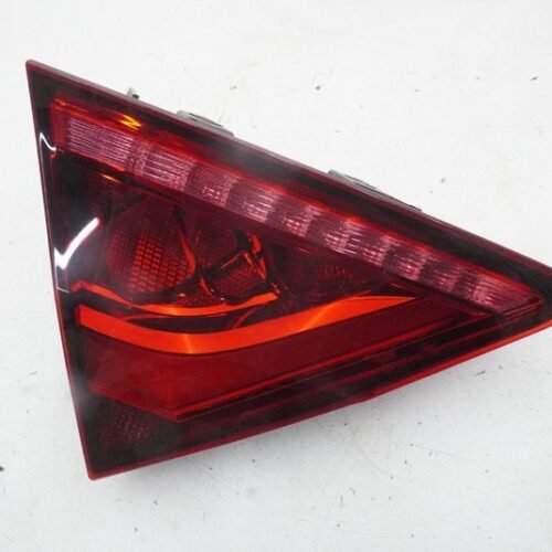 Rear Left Inner Trunk Lid Gate Tail Light Lamp 4G8945093E OEM Audi RS7 2014-15