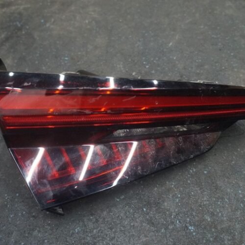 Rear Left Inner Trunk Lid Tail Light Lamp Assembly 8w6945093f Audi S5 A5 2018-19