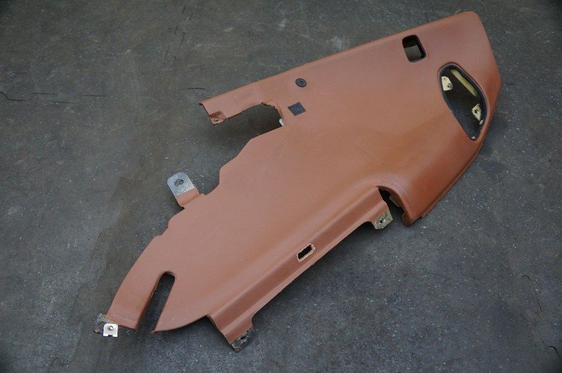 Rear Left Lower C-pillar Trim Panel AD43-50207-ACW OEM Aston Martin Rapide 2010