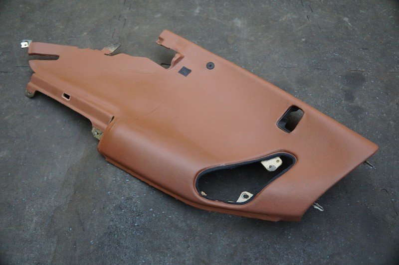 Rear Left Lower C-pillar Trim Panel AD43-50207-ACW OEM Aston Martin Rapide 2010