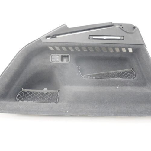 Rear Left Luggage Compartment Quarter Trim Panel OEM 4M8863879 Audi RSQ8 2020-25