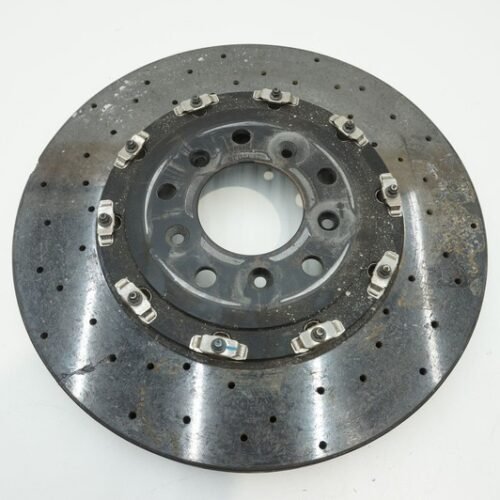 Rear Left Or Right Carbon Rotor CD33-2C026-AA Aston Martin Vanquish 12-18 *Note*