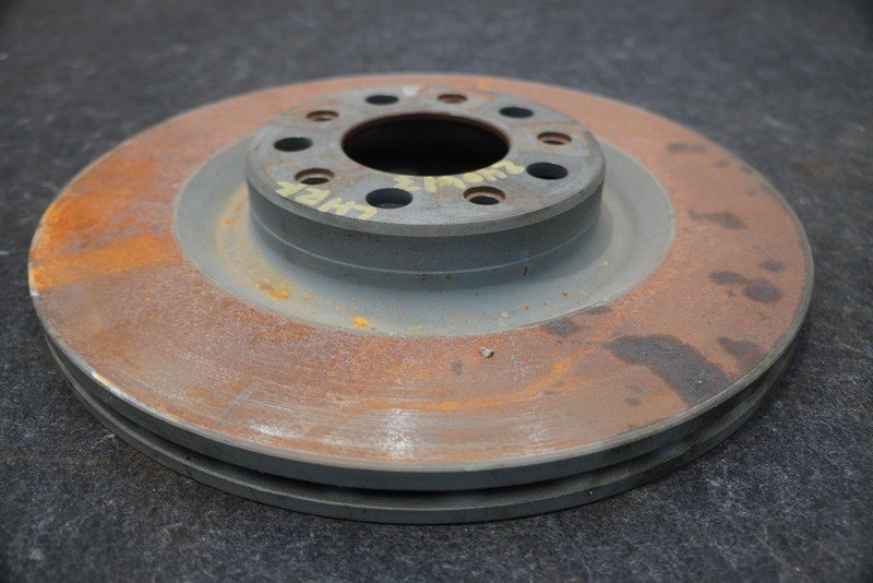 Rear Left or Right Disc Brake Rotor 68597492AA OEM Alfa Romeo Giulia Veloce 2024
