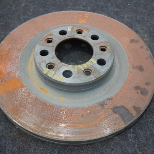 Rear Left or Right Disc Brake Rotor 68597492AA OEM Alfa Romeo Giulia Veloce 2024