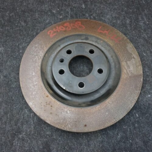 Rear Left Or Right Disc Brake Rotor Vented OEM 4M0615601P Audi Q7 4M 2017-2023