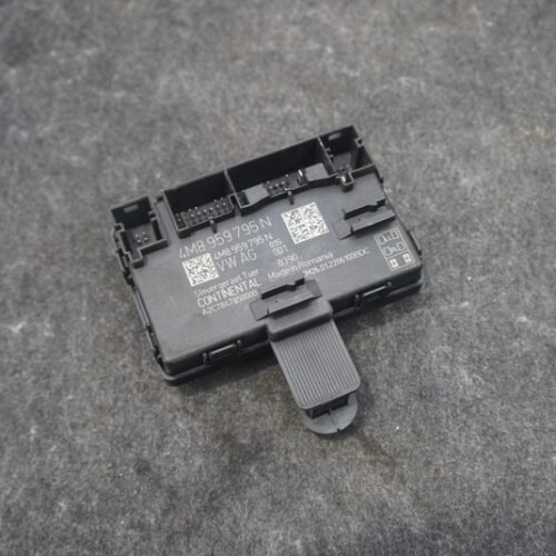 Rear Left or Right Door Computer Control Module ECU 4M8959795N OEM Audi S5 2022