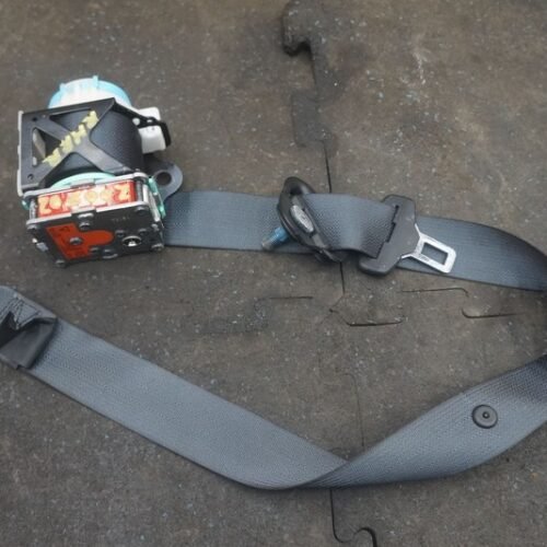 Rear Left Or Right Seat Belt Retractor AD43-611B74-ACW Aston Martin Rapide S 14