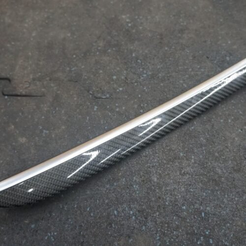 Rear Left Quarter Carbon Fiber Trim Panel Molding 8T0867419 Audi RS5 2013-15