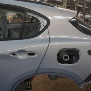 Rear Left Quarter Panel Body Metal Cut Alfa Romeo Stelvio Sprint 949 2018-2024