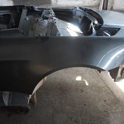 Rear Left Quarter Panel Body Structural Cut Aston Martin V8 Vantage Roadster 08