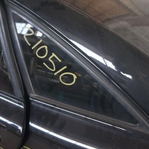 Rear Left Quarter Panel Window Glass 4g5845299fnvb Oem Audi S6 2013-17 A6