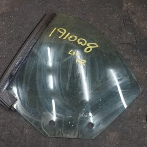 Rear Left Quarter Panel Window Glass Convertible Aston Martin Db9 Volante 2008