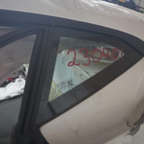 Rear Left Quarter Panel Window Glass KY63-C29751-AE Aston Martin Vantage 2019