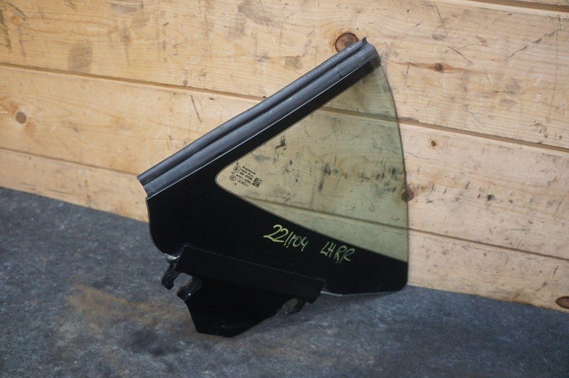 Rear Left Quarter Window Glass OEM Aston Martin DB11 Convertible 2017-21