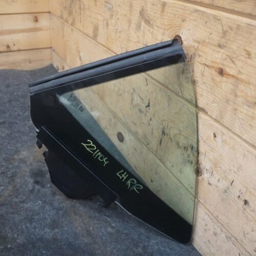 Rear Left Quarter Window Glass OEM Aston Martin DB11 Convertible 2017-21