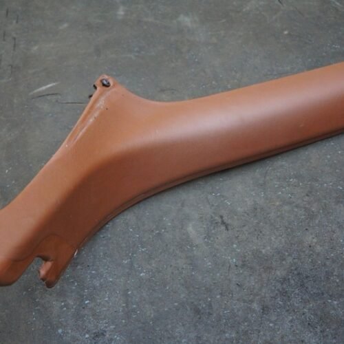 Rear Left Rearward Door Sill Scuff Plate AD43-13221-ABW Aston Martin Rapide 2010