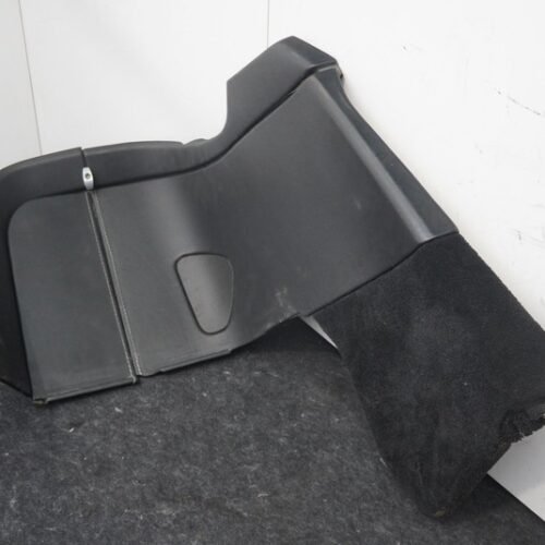 Rear Left Seat Back Quarter Trim Cover Panel OEM Aston Martin V8 Vantage 2008