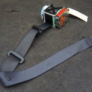 Rear Left Seat Belt Retractor AD43-611B74-ADW OEM Aston Martin Rapide 2010