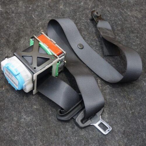 Rear Left Seat Belt Retractor Assembly Ad43-611b74-bcw Aston Martin Rapide 2011