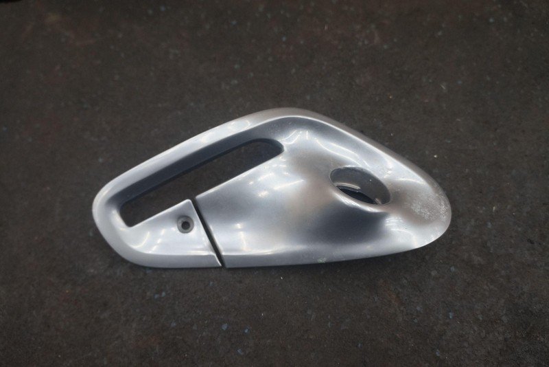 Rear Left Seat Belt Trim Cover Plate AD43-611B91-BA OEM Aston Martin Rapide 2014