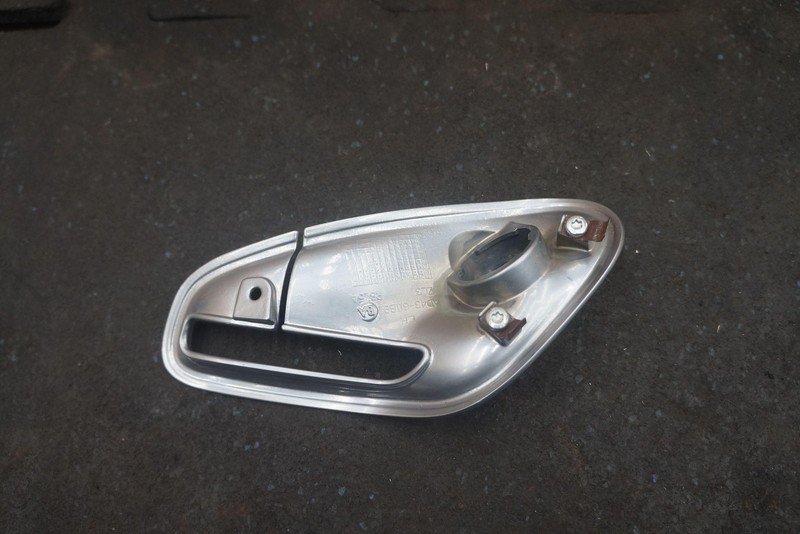 Rear Left Seat Belt Trim Cover Plate AD43-611B91-BA OEM Aston Martin Rapide 2014