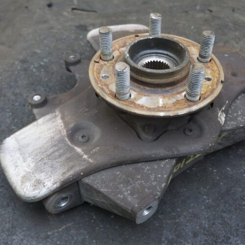 Rear Left Spindle Knuckle Hub 8d33-5a971-ab Aston Martin V8 Vantage 07 04-12