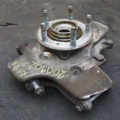 Rear Left Spindle Knuckle Hub Assembly AD43-5A971-AB Aston Martin Rapide 2010