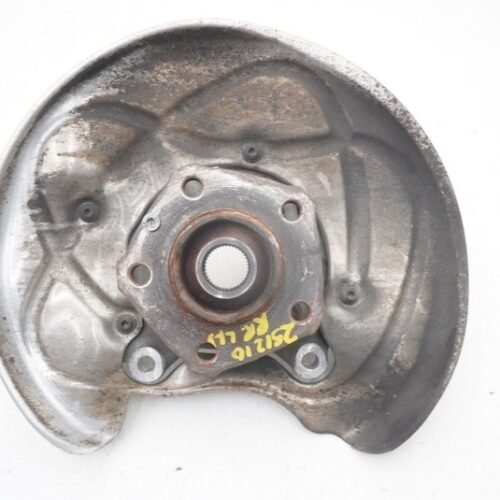 Rear Left Spindle Knuckle Hub Wheel Bearing 8W0505431Q Audi S5 S4 2018-24 A4 A5