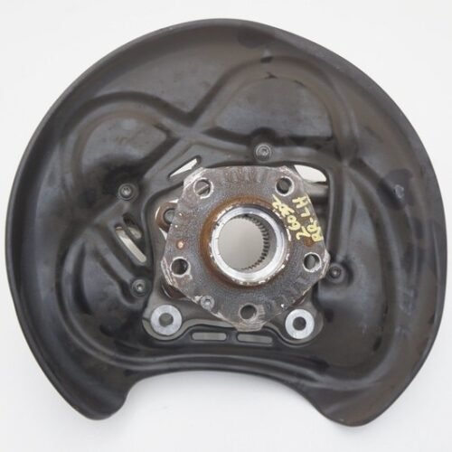 Rear Left Spindle Knuckle Hub Wheel Bearing OEM 4N0505431G Audi Rs6 Rs7 2024-25