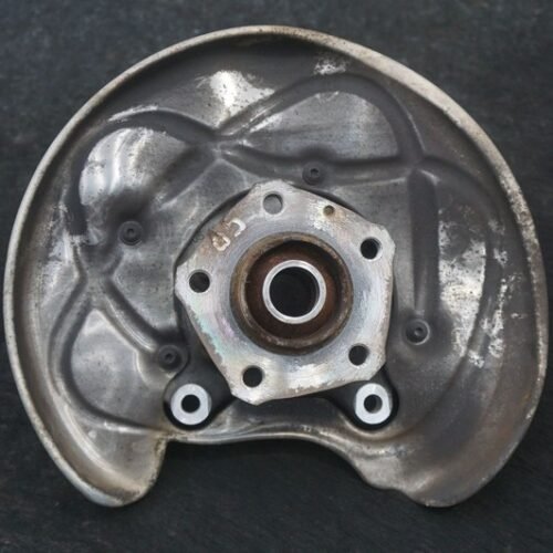 Rear Left Spindle Knuckle Hub Wheel Bearing OEM 8W0505431Q Audi S5 B9 2018-2024