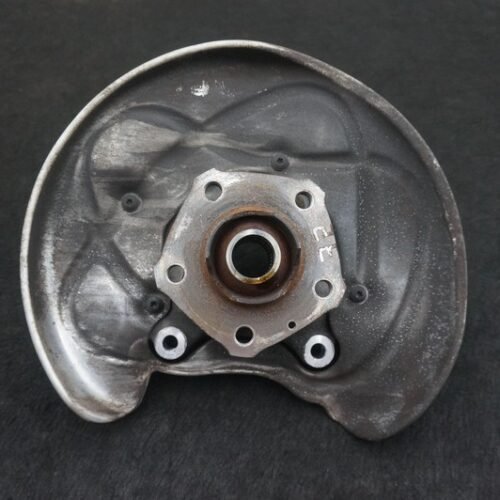 Rear Left Spindle Knuckle Hub Wheel Bearing OEM 8W0505431Q Audi S5 B9 2018-24