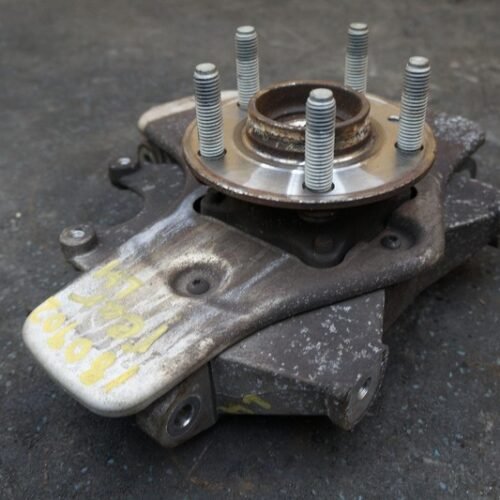 Rear Left Spindle Knuckle Hub Wheel Bearing OEM Aston Martin V8 Vantage 2009 DB9